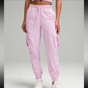 lululemon Dance Studio Cargo Jogger